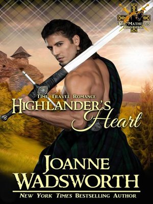 cover image of Highlander's Heart